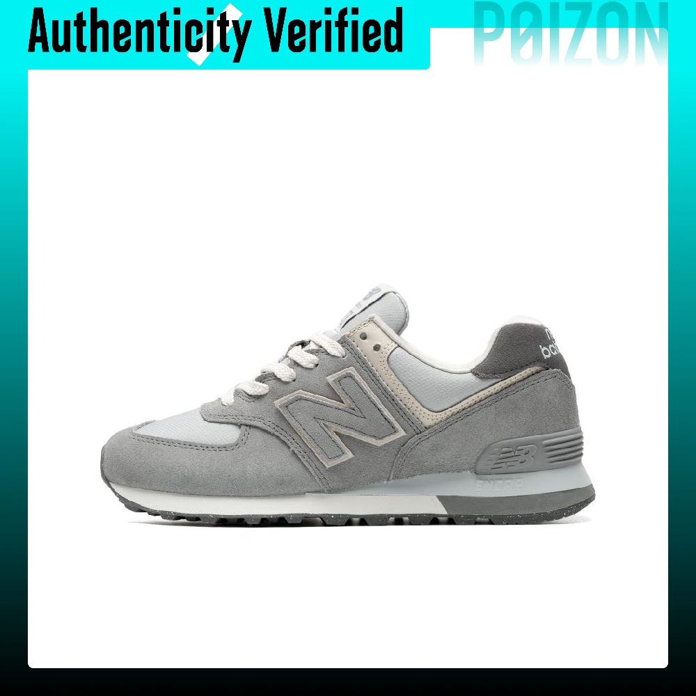 New Balance Shoes 574 - ニューバランス NB 574 耐摩耗性 ローカット カジュアルシューズ