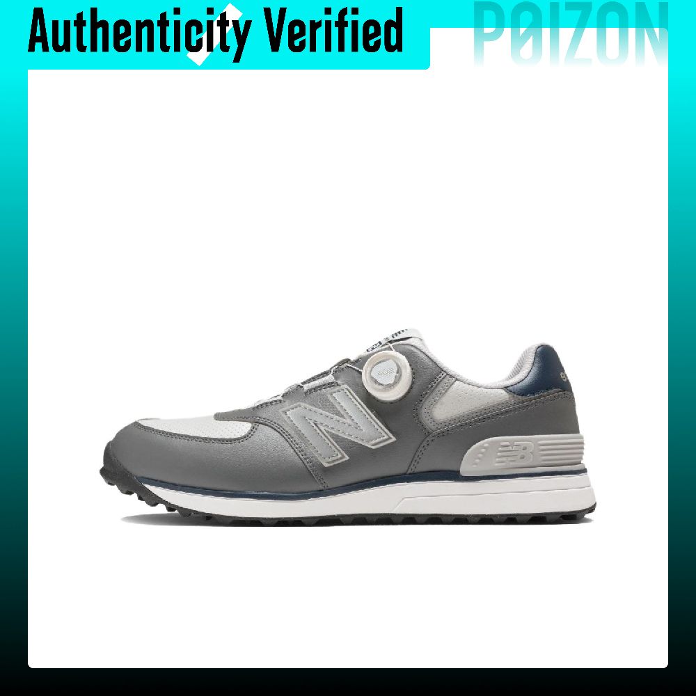 ニューバランス NB 574 通気性のあるゴルフシューズ 男 - New Balance Shoes 574 のレビューと価格