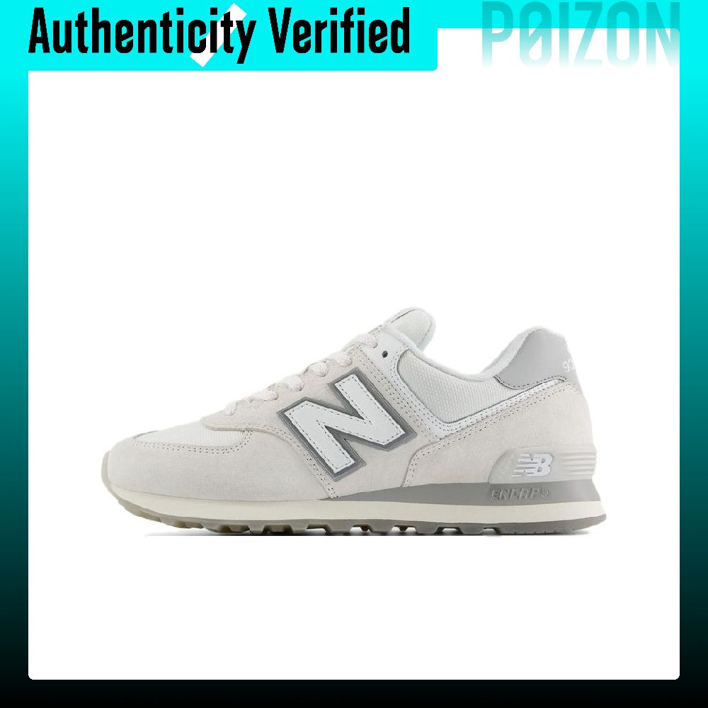 ニューバランス NB 574 ロートップ カジュアル ランニ - New Balance Shoes 574 のレビューと価格