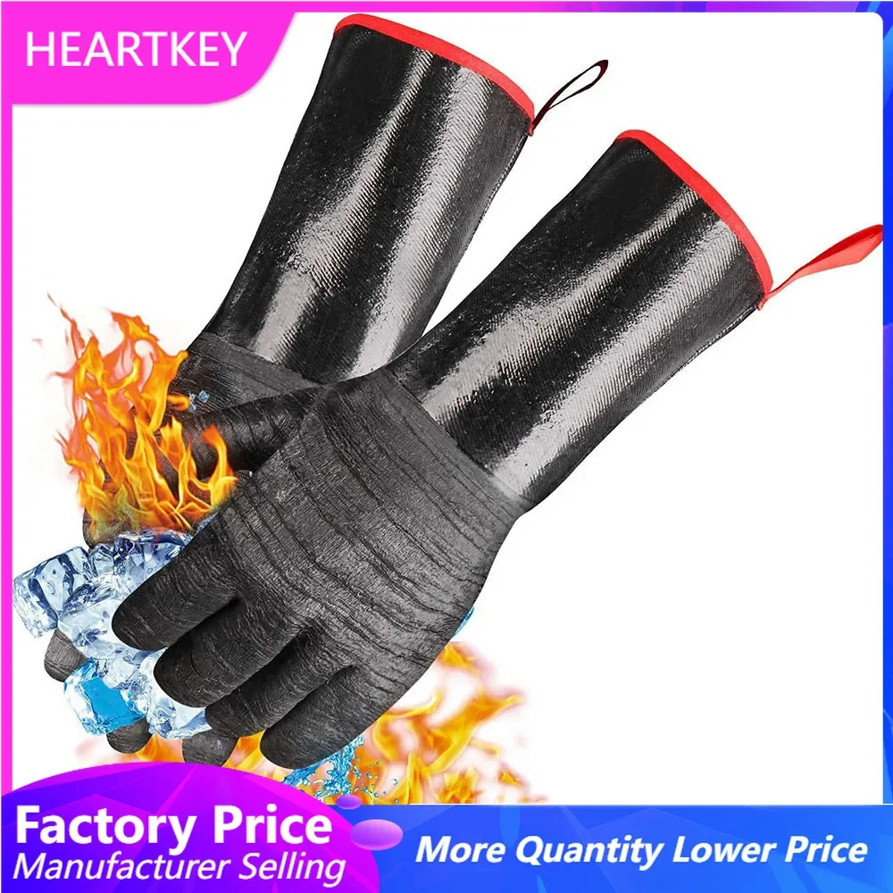 シリコンオーブンミット、滑り止めバーベキューグローブ、調理、 - Oven Mitt Silicone のレビューと価格