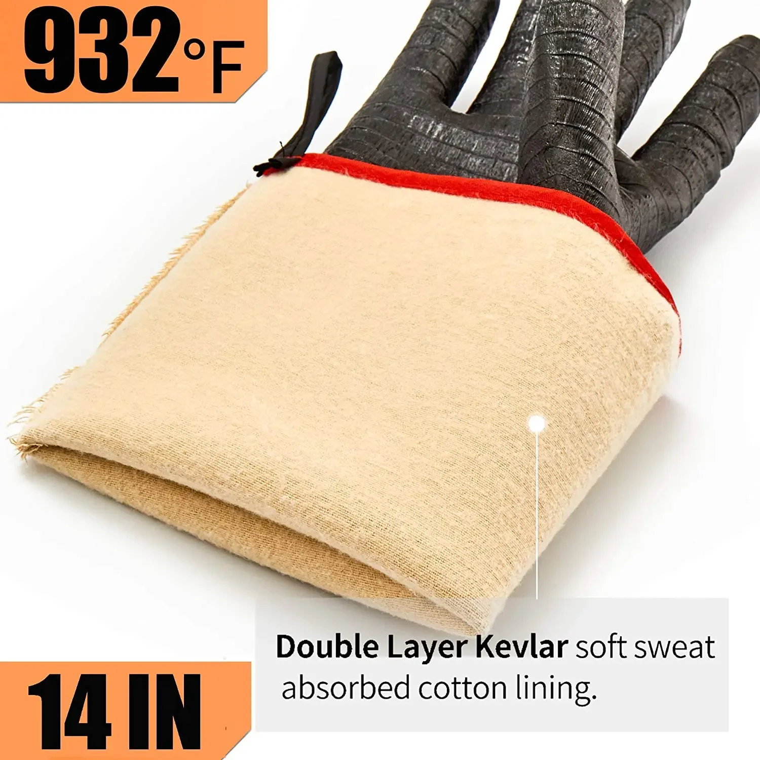 シリコンオーブンミット、滑り止めバーベキューグローブ、調理、 - Oven Mitt Silicone のレビューと価格