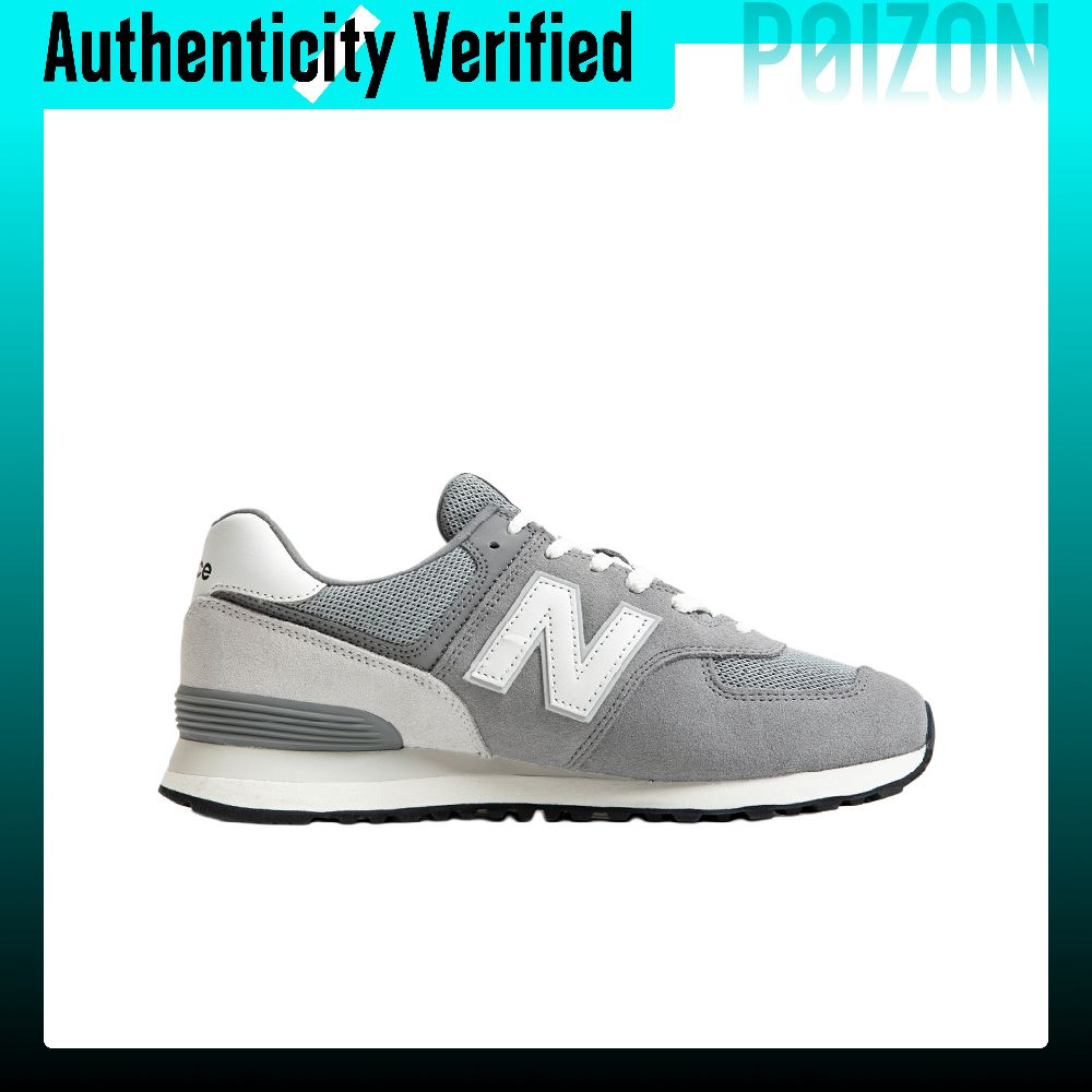 ニューバランス NB 574 通気性のあるローカットラバーカ - New Balance Shoes 574 のレビューと価格