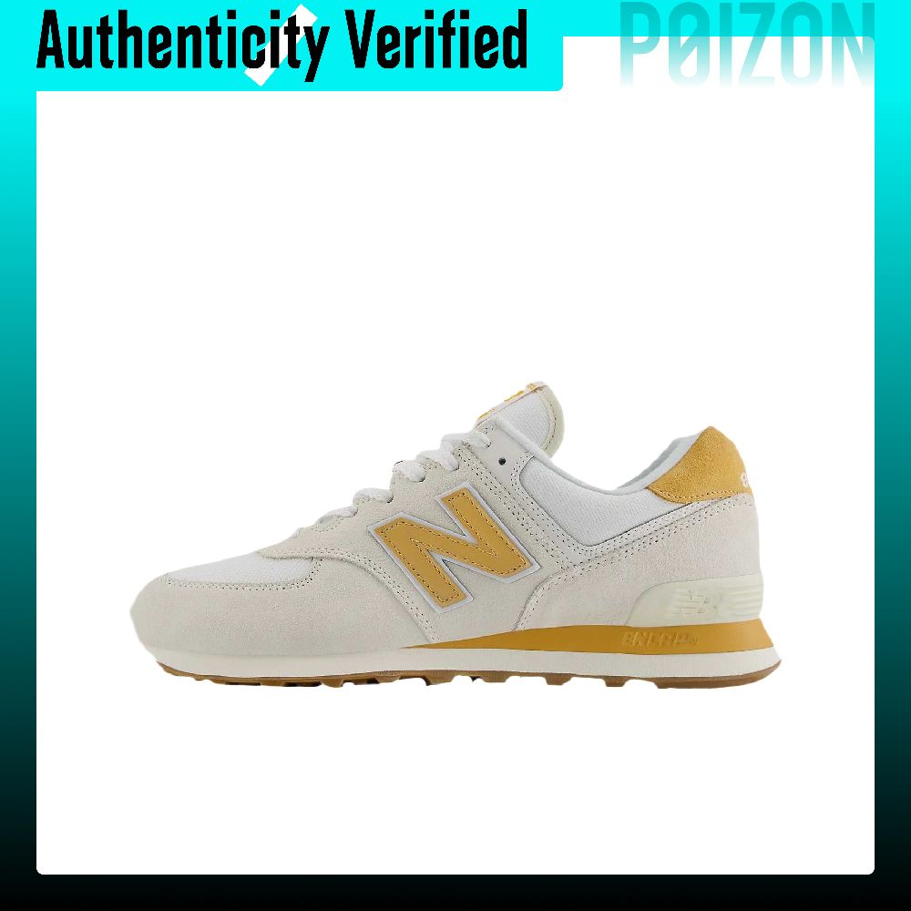 ニューバランス NB 574 クッション性に優れた、耐摩耗性 - New Balance Shoes 574 のレビューと価格