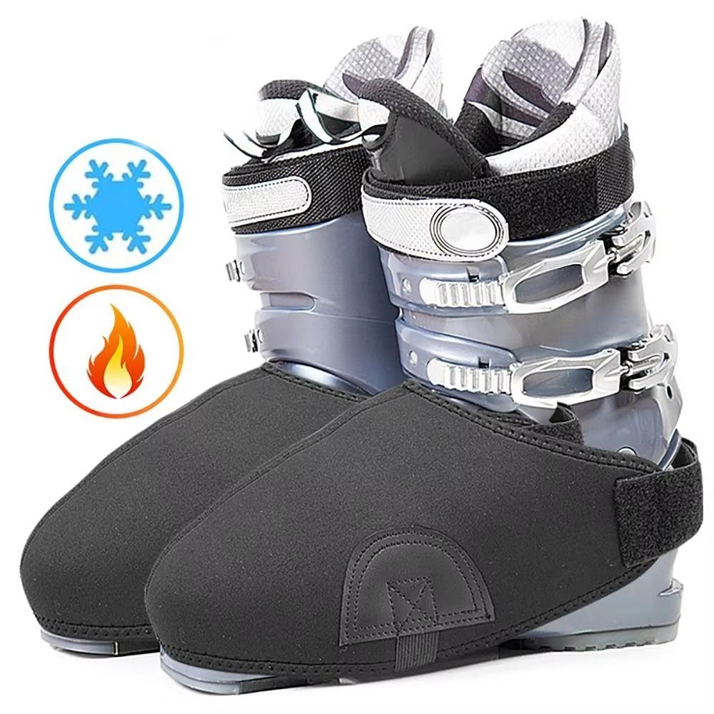 防寒・滑り止めスキー用ブーツカバー、雪に強いネオプレン素材、 - Winter Glove Insulated のレビューと価格